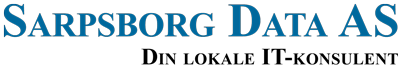Sarpsborg Data logo