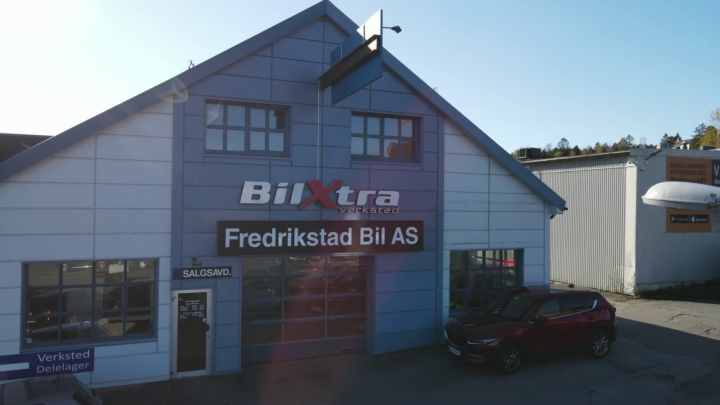 Fredrikstad Bil